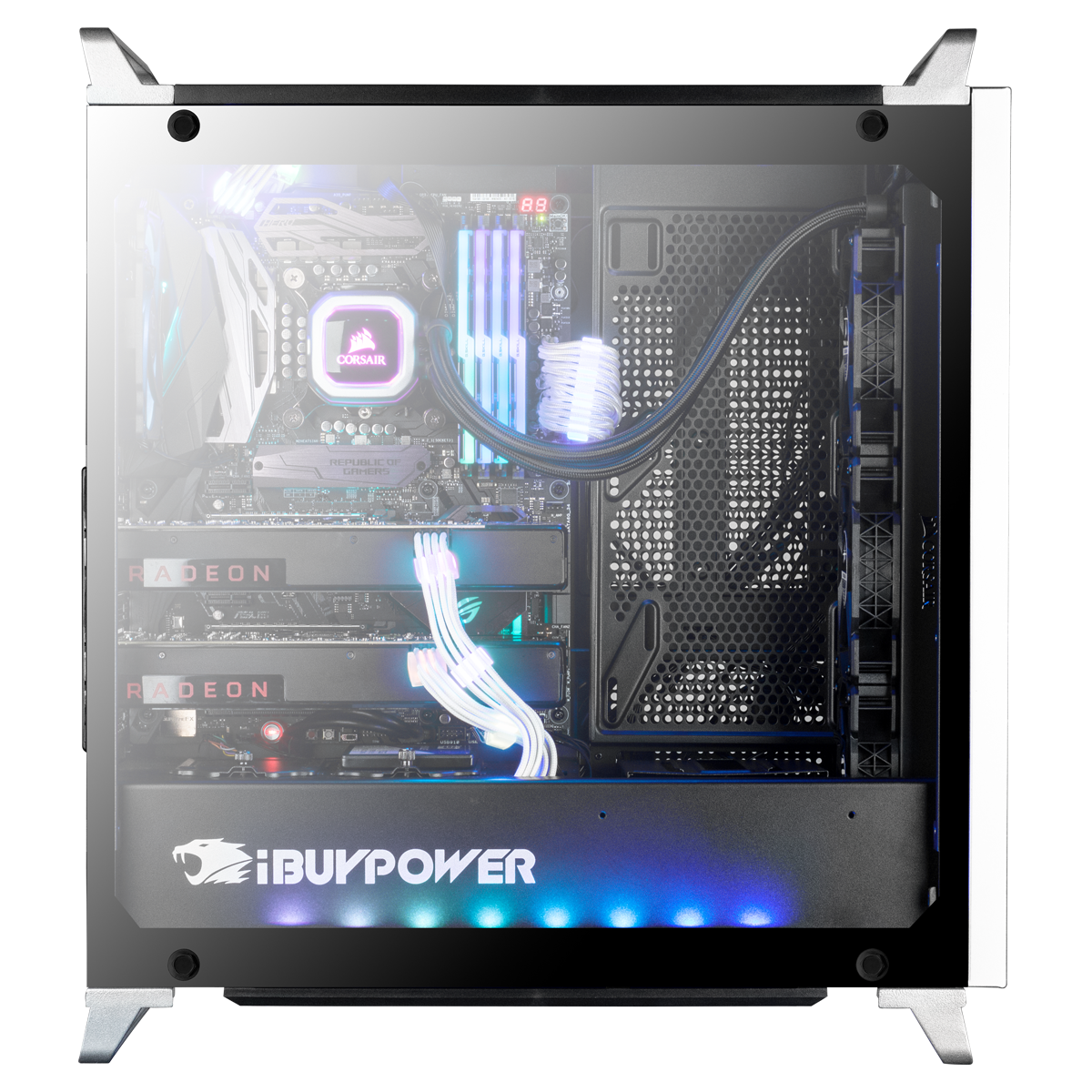 iBUYPOWER's Case Builder is the PC Upgrade You Didn’t Know You Needed